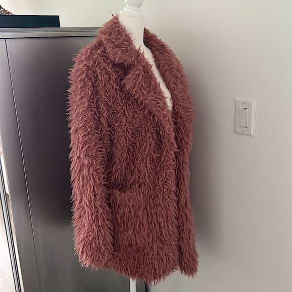 IZI New York Teddy Sweater Jacket - Picture 7 of 11